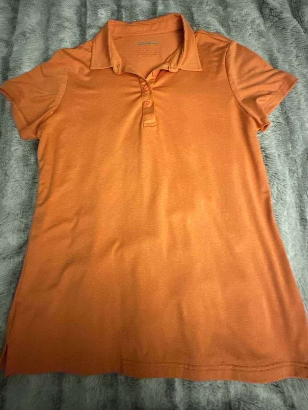 Unbranded Cool-Tek Short Sleeve Polo Shirt